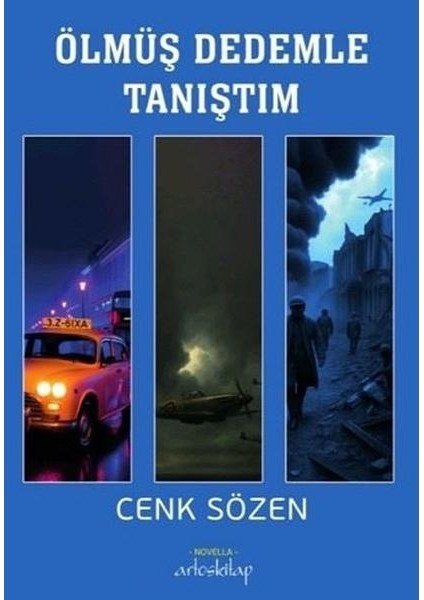 Ölmüş Dedemle Tanıştım