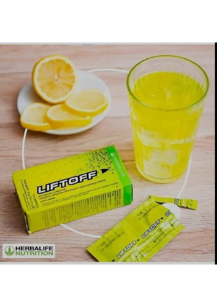 Liftoff C Vitamini 3'lü Paket %15 Daha Avantajlı modelleri