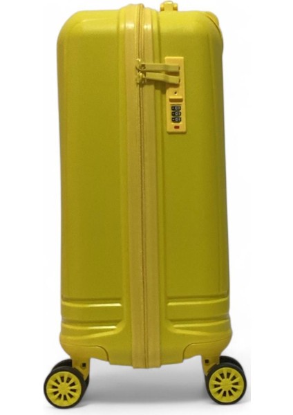 Pp Esnek Kırılmaz Kabin Küçük Boy Valiz 55 cm fiyatları
