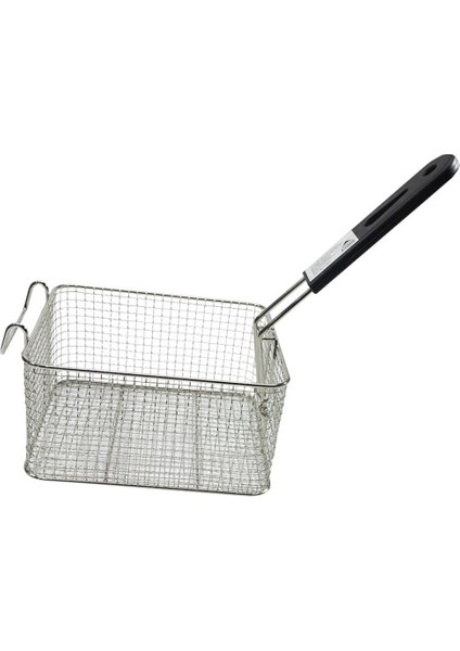 Metalik Renkli Geniş ve Şık Sepet, 20X18 Ölçülerinde.