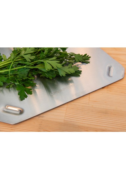 Gartner Kesme Tahtası - Paslanmaz Çelik - Küçük Boy - 26X34CM fırsatları