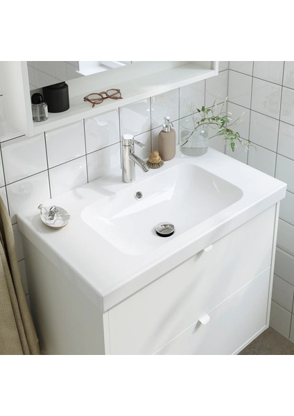 Dalskar Lavabo Bataryası Krom Kaplama 18 Cm modelleri