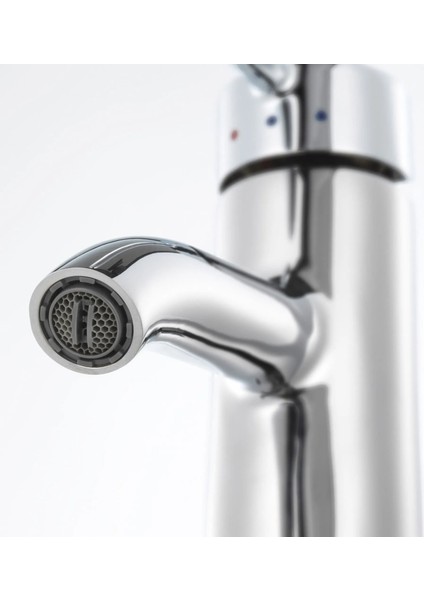 Dalskar Lavabo Bataryası Krom Kaplama 18 Cm fırsatları