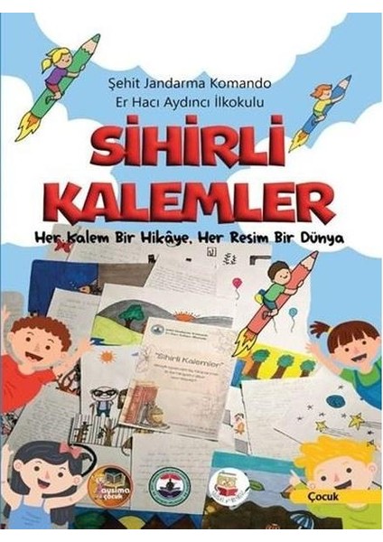 Sihirli Kalemler