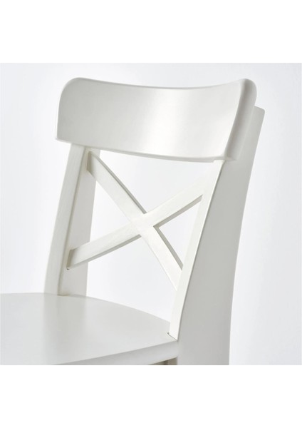 Ingolf Çocuk Sandalyesi Beyaz 77 Cm fırsatları