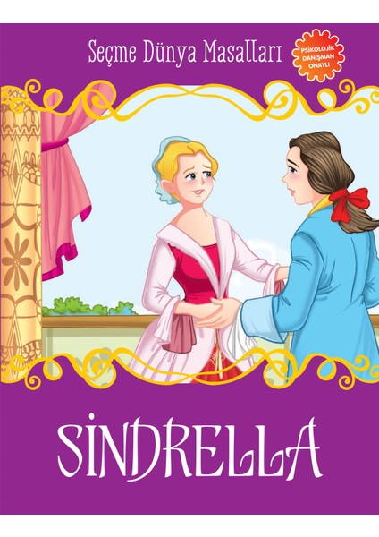Sindrella - Seçme Dünya Masalları
