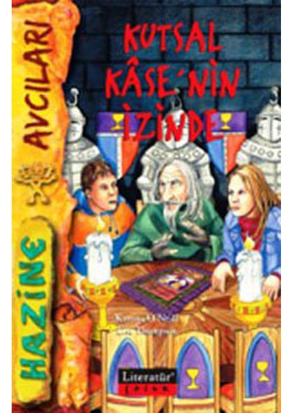 Kutsal Kase'nin Izinde