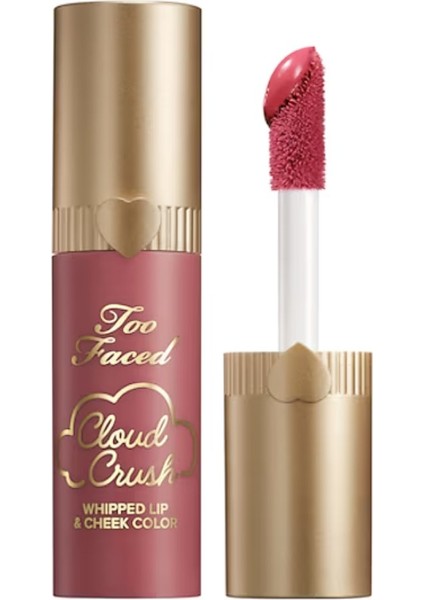 Cloud Crush Whipped Lip & Cheek - Dudak ve Yanak Renklendiricisi - Headliner