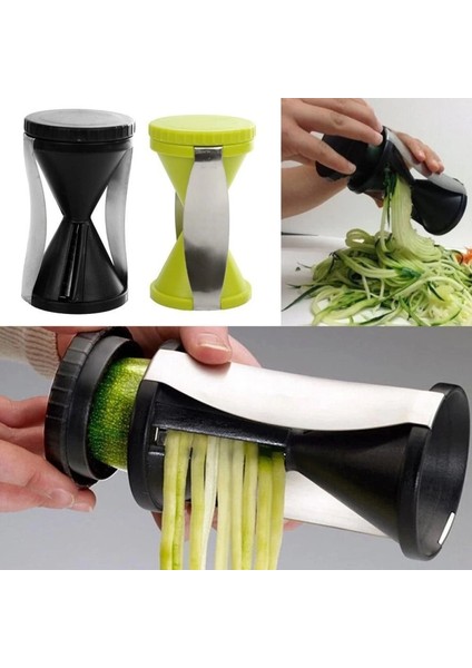 Slicer Spiral Sebze Doğrayıcı - Jülyen Kesme Aleti fiyatları