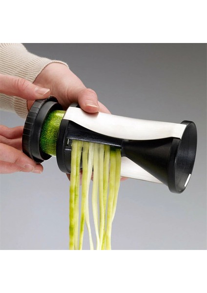 Slicer Spiral Sebze Doğrayıcı - Jülyen Kesme Aleti fırsatları