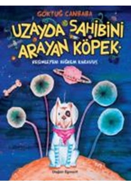 Uzayda Sahibini Arayan Köpek