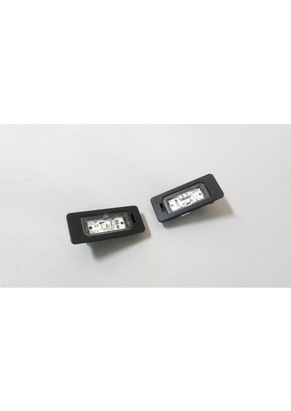 2 x Bmw X6 F16 F86 2014-2019 LED Plaka Lambası Depo fiyatları