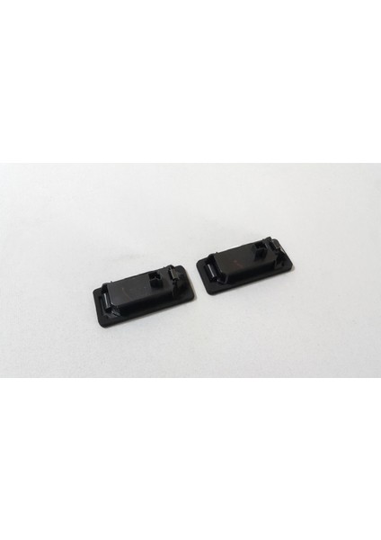 2 x Bmw X6 F16 F86 2014-2019 LED Plaka Lambası Depo modelleri