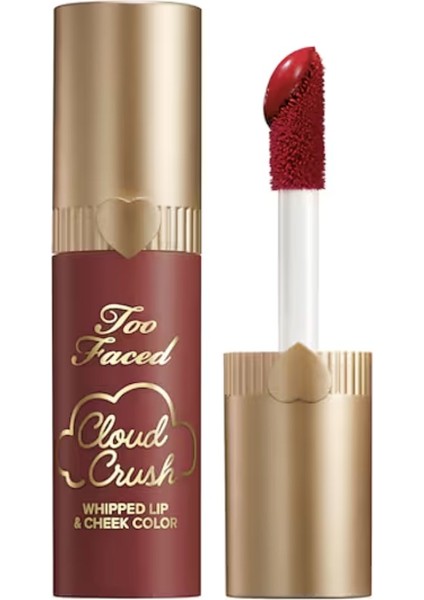 Cloud Crush Whipped Lip & Cheek - Dudak ve Yanak Renklendiricisi - Love Potion