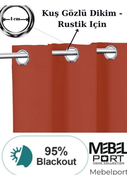 Blackout Fonluk Kuşgözü Dikim Şekli Tek Kanat modelleri