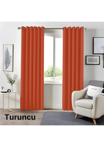 Blackout Fonluk Kuşgözü Dikim Şekli Tek Kanat