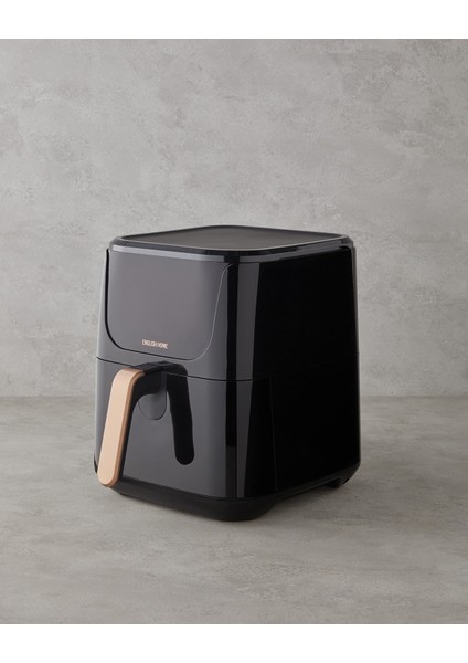 Sıcak Tutma Hazneli 1500W Xl Airfryer, Siyah-Bakır Renk, Sağlıklı ve Lezzetli Pişirme modelleri