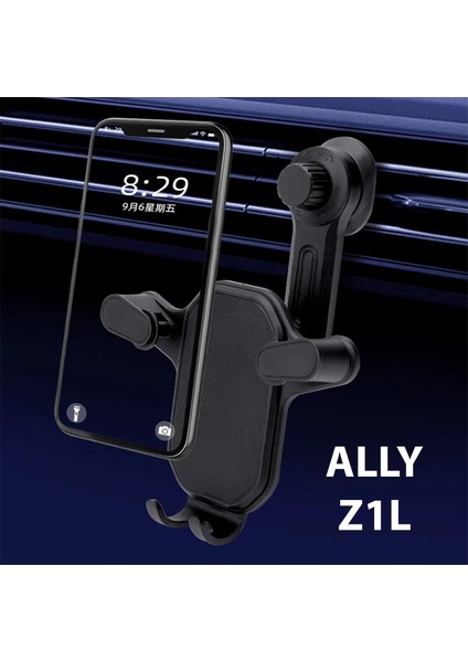 Ally Z1L Araç Içi Havalandirma Telefon TUTUCU-(1903) - BRF13426-4311 fiyatları
