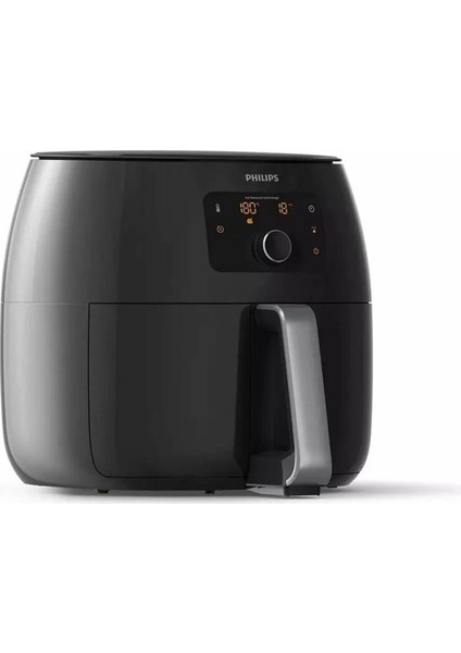 2200W Geniş 7,3 Lt Dijital Fritöz, Rapid Air Teknolojisi, Sağlıklı ve Hızlı Pişirme fiyatları