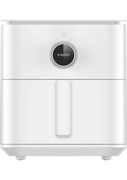 Şık Beyaz 6.5l Çok Fonksiyonlu Hava Fritözü