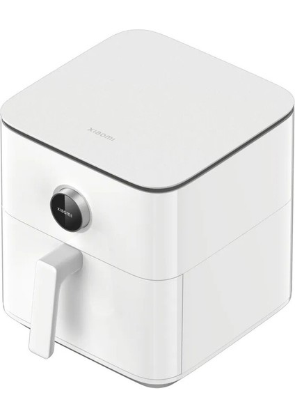 Şık Beyaz 6.5l Çok Fonksiyonlu Hava Fritözü fiyatları