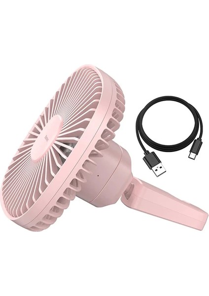 Baseus Natural Wind Mıknatıslı Araç Arka Koltuk Vantilatör Fan SOĞUTUCU-(1903) - BRF14628-180