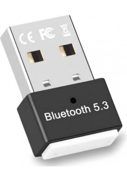 ZR770 USB 5,3 Yeşil Beyaz Bluetooth Adaptör