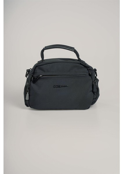 Kadın Kumaş Fermuar Kapamalı El Omuz Çantası fırsatları