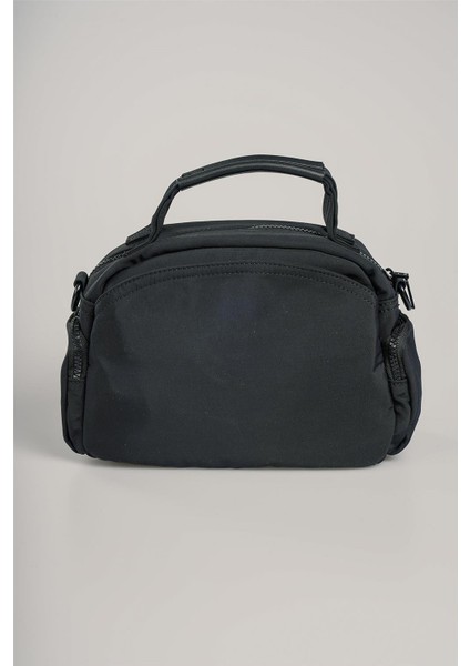 Kadın Kumaş Fermuar Kapamalı El Omuz Çantası indirimleri