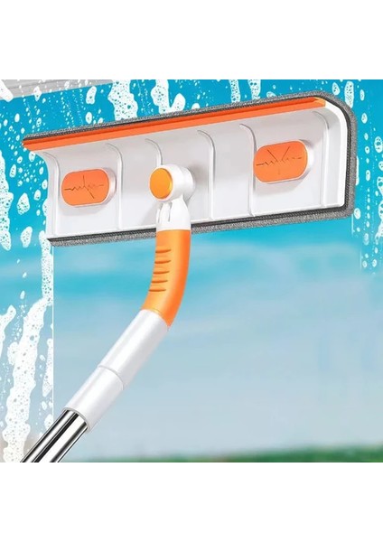 Ally Teleskopik Çift Taraflı Pratik Cam Silme FIRÇASI-(1903) - BRF15711-8835 modelleri