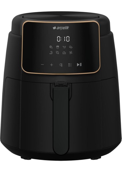 Az Yağlı Fritöz Siyah 6244, Sağlıklı ve Ekonomik Kullanım Imkanı fiyatları