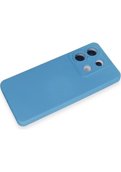 Xiaomi Redmi Note 13 Pro 5g Kılıf Nano Içi Kadife Silikon - Mavi - BRF13483-3072 fırsatları
