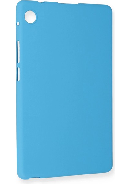 Huawei Matepad T8 8 Kılıf Evo Tablet Silikon - Mavi - BRF17169-8276 fiyatları