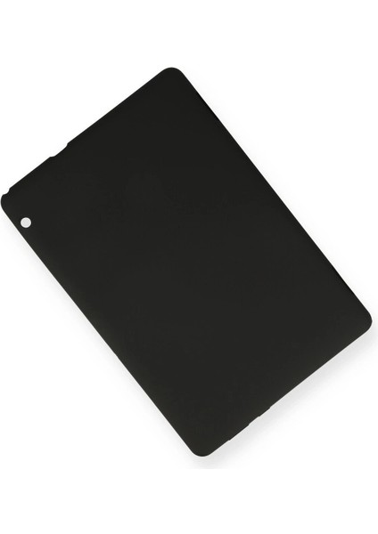 Huawei Mediapad T5 10 Kılıf Evo Tablet Silikon - Siyah - BRF15512-5058 modelleri