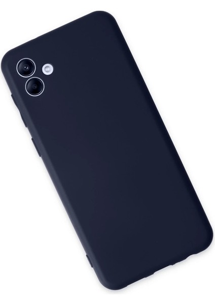 Samsung Galaxy A04E Kılıf First Silikon - Lacivert - BRF16792-5386 modelleri