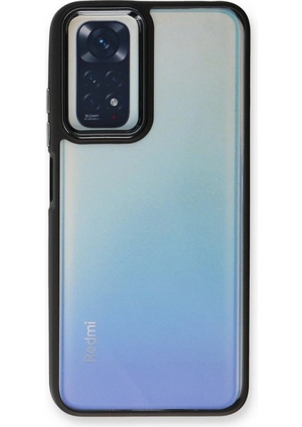 Xiaomi Redmi Note 11 Pro Kılıf Dora Kapak - Siyah - BRF16538-5140 fiyatları