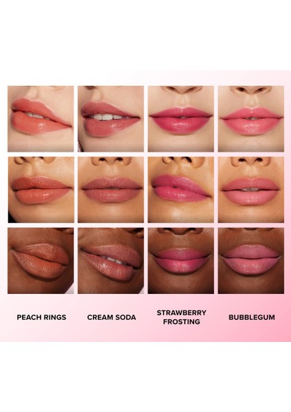 Kissing Juicy Tint - Renkli Dudak Balsamı - Peach Rings fiyatları
