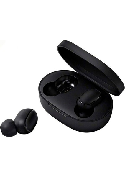 Uyumlu Akıllı Saat ve Kablosuz Bluetooth Kulaklık Set, Siyah, Kaliteli ve Şık Tasarım indirimleri