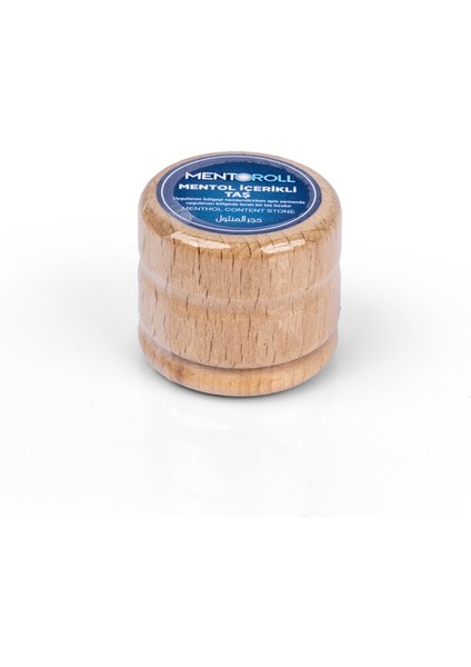 Mentol Taşı Mentholmigren Taşı 1 Adet modelleri