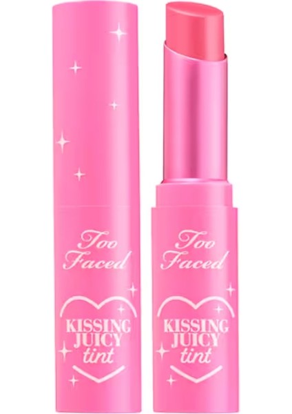 Kissing Juicy Tint - Renkli Dudak Balsamı - Bubblegum