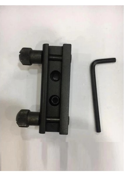 -Lazerli Dürbün Için Ek Yükseltme Ayak 11MM/22MM fiyatları
