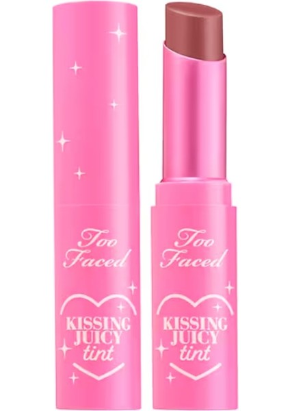 Kissing Juicy Tint - Renkli Dudak Balsamı - Cream Soda