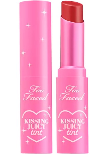 Kissing Juicy Tint - Renkli Dudak Balsamı - Cherry Pie