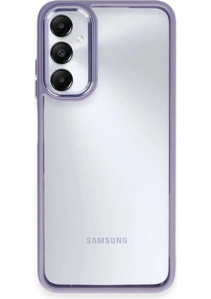 Samsung Galaxy A05S Kılıf Power Silikon - Lila - BRF14599-1632
