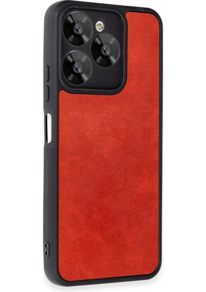 General Mobile Era 30 Kılıf Aras Deri Kapak - Kırmızı - BRF18882-4346 fiyatları