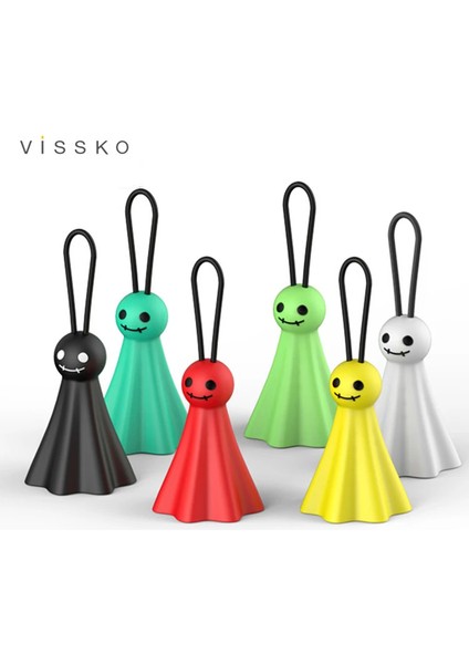 Ally Mini Hayalet Bebek Anahtarlık Micro USB KABLO-(1903) - BRF12627-8251 indirimleri
