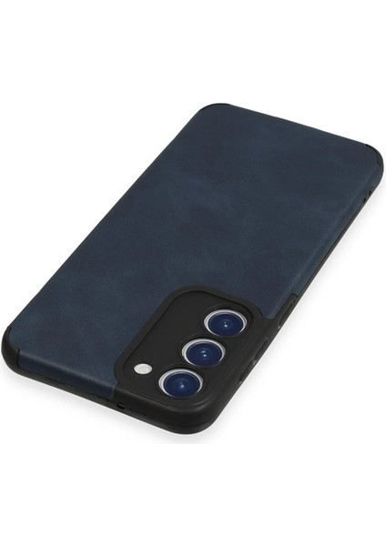 Samsung Galaxy S23 Plus Kılıf Loop Deri Silikon - Lacivert - BRF19063-9910 modelleri