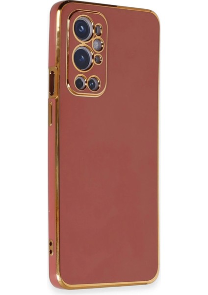 One Plus 9 Pro Kılıf Volet Silikon - Kırmızı - BRF14744-3600 fiyatları