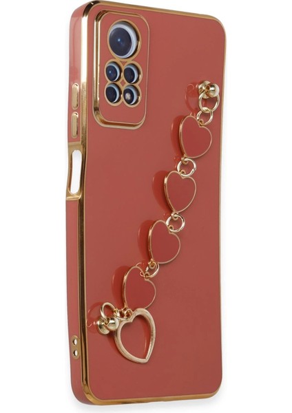 Xiaomi Redmi Note 12 Pro 4g Kılıf Esila Silikon - Kırmızı - BRF11651-7349 fiyatları