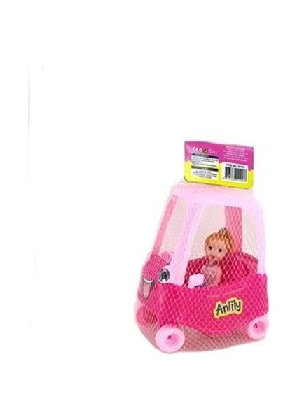 Anlily Bebek ve Tombul Arabası - 02406 (Lisinya) fiyatları
